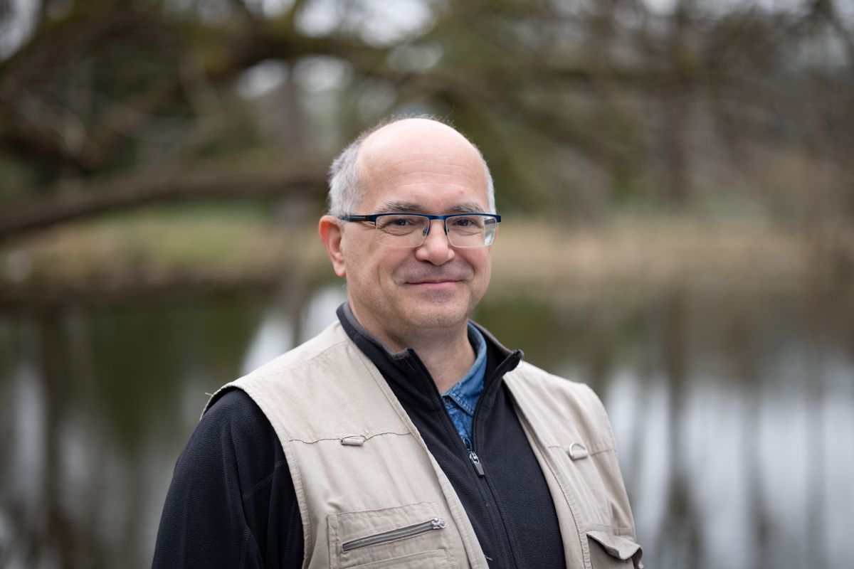 Báldi András